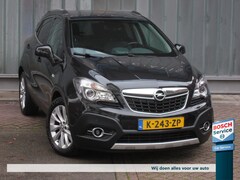 Opel Mokka - 1.4 Turbo 140PK AUT Cosmo, Trekhaak