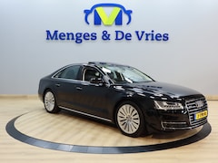 Audi A8 - 4.0 TFSI quattro Pro Line+ Soft Close | Lucht Vering | 360 Camera | Massage | Stoel Ventil