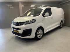 Opel Vivaro - 2.0 CDTI 177 PK | L3H1 Innovation AUTOMAAT | NAVI | CRUISE| CAR PLAY |
