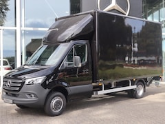 Mercedes-Benz Sprinter - 517 L3 RWD Pro BAKWAGEN