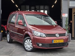 Volkswagen Caddy - Combi 1.2 TSI l 7 Pers|2x schuif|Trekhaak