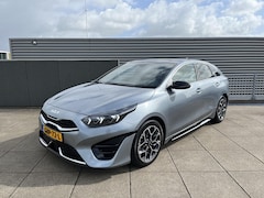 Kia Pro cee'd - ProCeed 1.5 T-GDi GT-Line Automaat NETTO DEAL LEDER/ALCANTARA / SCHUIFDAK / NAVI / ACHTERU