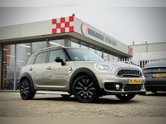 MINI Countryman - Cooper S E ALL4 Salt Plug in | CAMERA | LEDER | STOELVERWARM