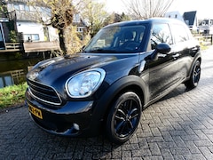 MINI Countryman - 1.6i 98pk 2e eigenaar 136.000km Airco Cruise PDC