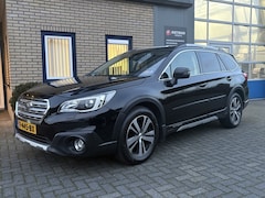 Subaru Outback - 2.5i Premium MEMORY | PANORAMA DAK | STOELVERWRMNG | TREKHAAK