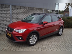SEAT Arona - 1.0 TSI Style Business Intense Plus Navi Clima Apple Carplay Cruise Front Assist PDC Stoel
