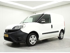 Fiat Doblò Cargo - 1.3 MJ L1H1 | Excl. BTW | Business Pack | Airco | Elektrische Ramen | Bluetooth Telefoon