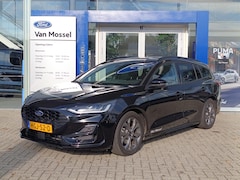 Ford Focus Wagon - 1.0 EcoBoost Hybrid ST Line | Adaptieve Cruise Control | Dodehoeksensoren | Camera