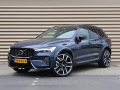 Volvo XC60 - T6 Plug-in hybrid AWD Ultra Dark | Full option | Luchtvering | Bowers & Wilkins | Massage/