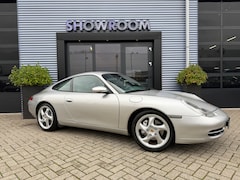 Porsche 911 - 3.4 Coupé Carrera 4 Leder|Automaat|Memory stoel|Stoelverwarming|Dealer onderhouden