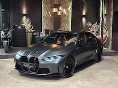 BMW M3 - 3-serie xDrive Competition|HUD|SCHAALSTOELEN|LASER|FULL OPTIONS