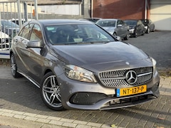 Mercedes-Benz A-klasse - 180 AMG Line | 18” LMV | Stoelverwarming | Cruise control | Navigatie |