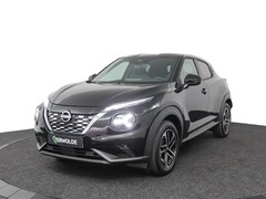 Nissan Juke - 1.6 Hybrid N-Connecta | € 6.000, - voorraadvoordeel | Stoel, stuur en voorruit verwarming