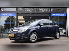 Opel Corsa - 1.2-16V Selection 80pk|5drs|AUX|APK|Nette auto