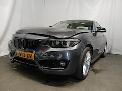BMW 2-serie Coupé - 218i High Executive - Frontschade - BPM