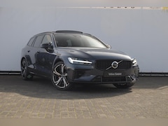 Volvo V60 - T6 350PK Automaat AWD Ultra Dark / Long Range / 360 Camera / Harman Kardon audio / Head-up