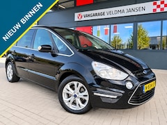 Ford S-Max - 1.6 ECOBOOST TITANIUM (ZEER KOMPLEET)