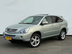 Lexus RX - 400h HYBRID Edition Schuifkanteldak | Leer | Camera | Navigatie | Stoelverw | Clima | Crui