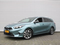 Kia Cee'd Sportswagon - Ceed 1.0 T-GDi MHEV Design Edition | Stuur-/stoelverwarming | Cruise adapt. | Camera | 16"