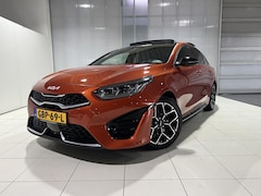 Kia Pro cee'd - ProCeed 1.5 T-GDi GT-Line AUTOMAAT, Schuifdak, Apple Carplay/Android Auto, Stoel en Stuur