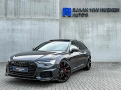 Audi A6 Avant - 55 TFSI e 367pk Quattro Competition S Edition S-Line Pano|HUD|Leder+Memory|Massage+Ventila
