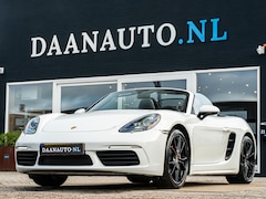 Porsche 718 Boxster - 2.0 Approved Apple CarPlay PDLS