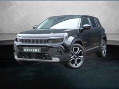 Jeep Avenger - Summit 54 kWh | Navigatie | Keyless Entry | Elektrische achterklep | 18'' LM velgen