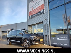 Peugeot 5008 - 1.2 PureTech Allure Pack Business - 2X CAMERA VOOR / ACHTER - STOELVERW - CLIMATE - ADAP C