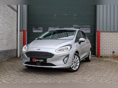 Ford Fiesta - 1.0 EcoBoost Titanium|B&O|Full led|Camera|