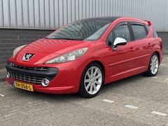 Peugeot 207 SW - 1.6-16V T RC Panoramadak | 174 PK | Nieuwe APK