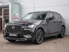 Mazda CX-60 - 2.5 e-SkyActiv PHEV Homura Plus - Schuif/kanteldak | Stoel/stuurverw. | achterb. verw. | H