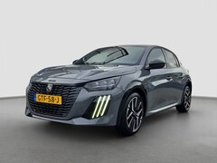Peugeot 208 - Hybrid 100 e-DCS6 GT Camera | Keyless | Full LED | Parkeersensoren | Half leder |