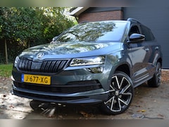 Skoda Karoq - 1.5 TSI ACT Sportline Business Automaat/Led/Pdc/Ecc/Navi/Virtual Cockpit/Cruise control ad