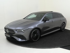 Mercedes-Benz CLA-klasse Shooting Brake - 180 Star Edition AMG Line / Stoelverwarming / Achteruitrijcamera / Panorama-schuifdak / Ni