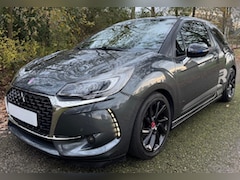 DS 3 Cabrio - 1.2 Performance RACING 2017 110PK CAMERA NAVI APPLE CARPLAY CRUISE