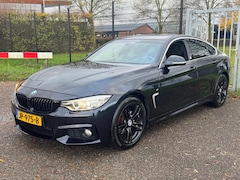 BMW 4-serie Gran Coupé - 418i Centennial Exe M Sport NAP Navi Prof LED