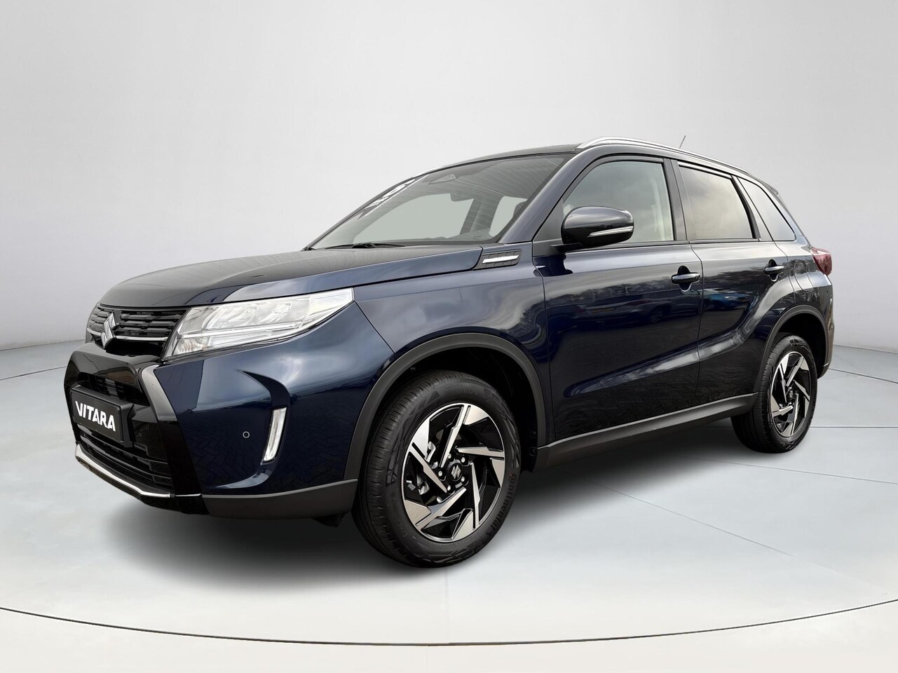 Suzuki Vitara - 1.4 Boosterjet Style Smart Hybrid | Nieuw | Direct uit voorraad leverbaar |Navigatiesystee - AutoWereld.nl