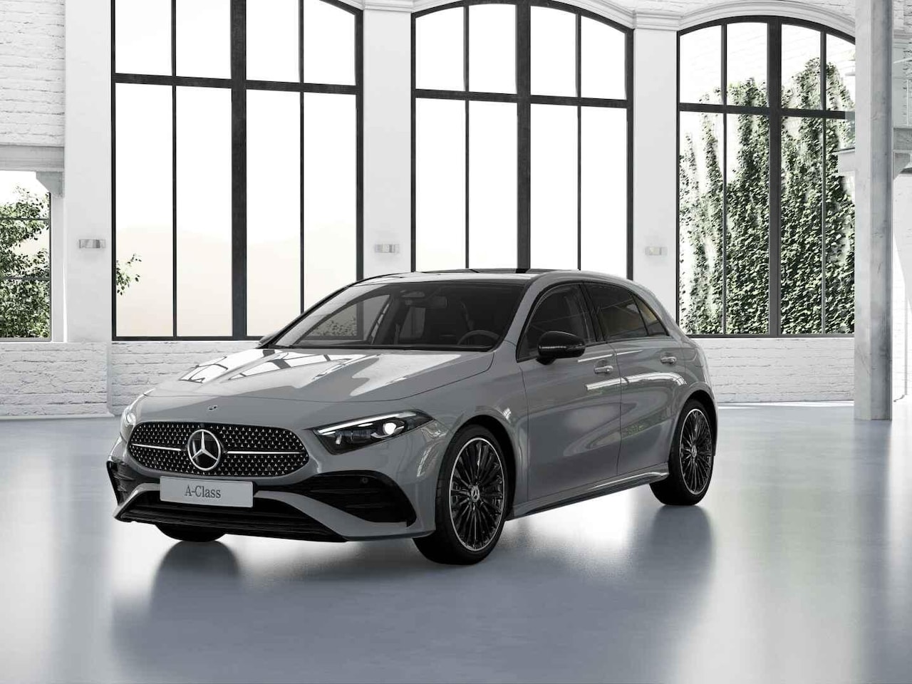 Mercedes-Benz A-klasse - 250 e Business Solution AMG 250 e Business Solution AMG - AutoWereld.nl