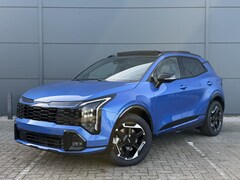 Kia Sportage - 1.6 T-GDi Hybrid GT-Line Snel Leverbaar | Head-up display | Stoelverwarming | Schuif/kante