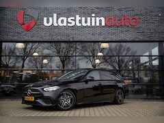 Mercedes-Benz C-klasse Estate - 200 Launch Edition AMG Line , Panoramadak, Burmester , 3D-Camera, Sfeerverlichting