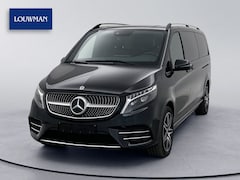 Mercedes-Benz V-klasse - 300d L3 4-Matic Avantgarde 7-zitplaatsen AMG-Line Vol opties Airmatic Stoelventilatie Napp