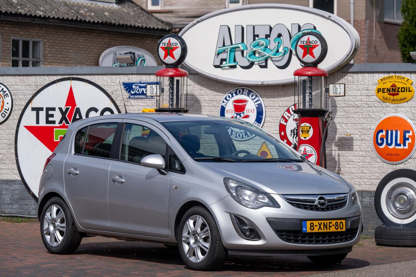 Opel Corsa - 1.2-16V BlitZ 1e Eig. 17.900 km +NAP NL-auto - AutoWereld.nl