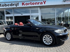 BMW 1-serie Cabrio - 118i High Executive , nieuwstaat, en slechts 111348 km gereden