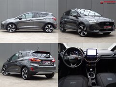 Ford Fiesta - 1.0 EcoBoost Hybrid ACTIVE X * 4 SEIZOENSBANDEN * CARPLAY