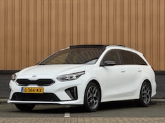 Kia Cee'd Sportswagon - Ceed 1.0 T-GDi GT-Line | Panoramadak | Stuurwielverwarming | Stoelverwarming | Camera | DA