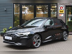 Audi A3 Sportback - 45 TFSI e 272pk S edition Competition Pano/MatrixLED/Navi+/Keyless/Camera/Head-up/Sonos/AC