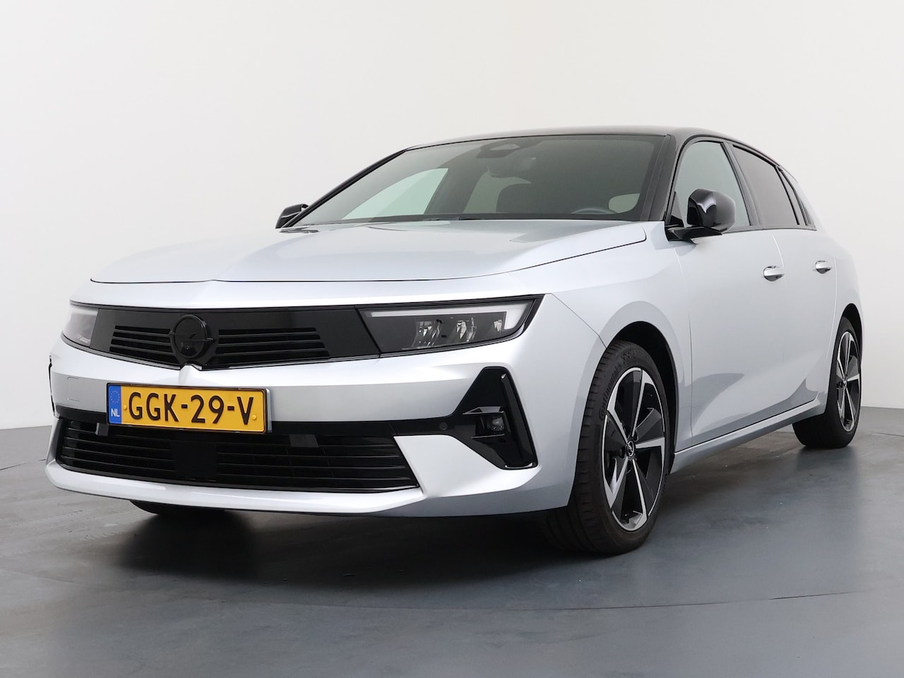 Opel Astra - 1.2 Turbo Hybrid GS | Apple Carplay/Android Auto|telefoonintegratie premium | Cruise contr - AutoWereld.nl