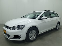 Volkswagen Golf Variant - 1.6 TDI Trendline NAVI/CRUISE/TRHAAK/CLIMA