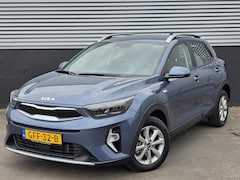 Kia Stonic - 1.0 T-GDi MHEV DynamicLine Navigatie, Apple CarPlay/Android Auto, achteruitrij camera, cru