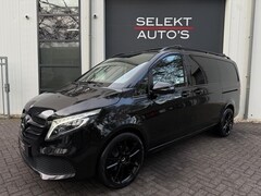 Mercedes-Benz V-klasse - 220d Lang DC Xenon/LED/Leder/Navigatie/Ambiente/Bluetooth/MBUX/Cruise/Climate/Camera/20 In